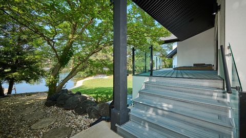 Tiny photo for 111 MURPHY LAKE Road, Park Ridge, IL 60068 (MLS # 12613011)