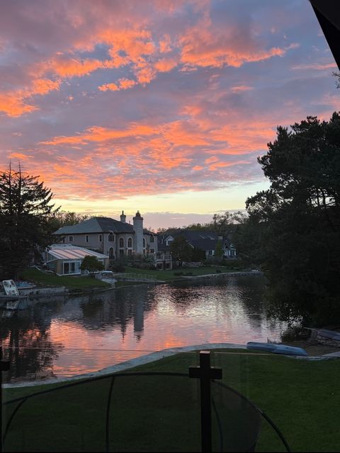 Tiny photo for 111 MURPHY LAKE Road, Park Ridge, IL 60068 (MLS # 12613011)