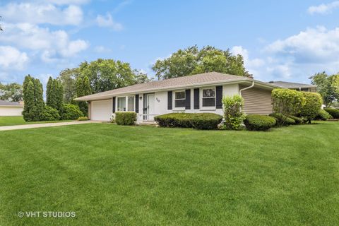 A home in Schaumburg