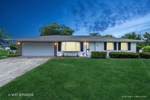 A home in Schaumburg