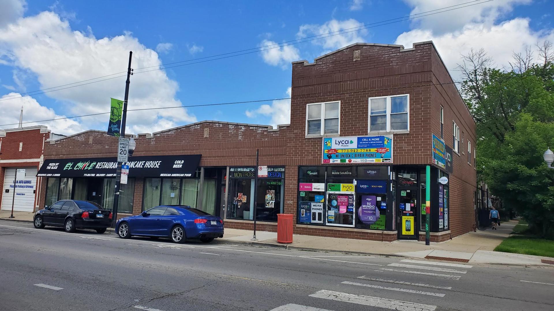 3034 W Montrose Avenue