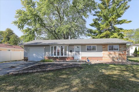 A home in Elk Grove Village