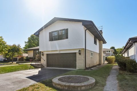 A home in Elmhurst