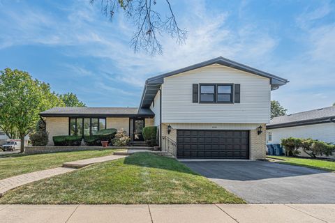 A home in Elmhurst