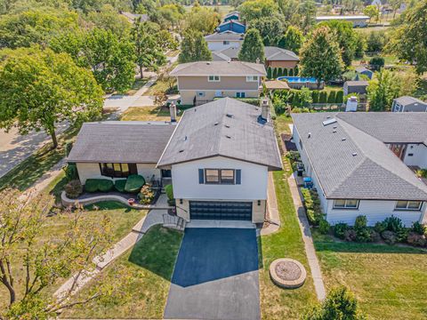 A home in Elmhurst