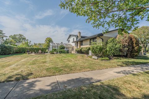 A home in Elmhurst