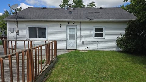 Tiny photo for 4627 Saratoga Road, Richton Park, IL 60471 (MLS # 12454992)