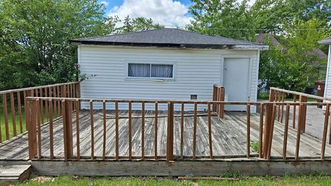 Tiny photo for 4627 Saratoga Road, Richton Park, IL 60471 (MLS # 12454992)