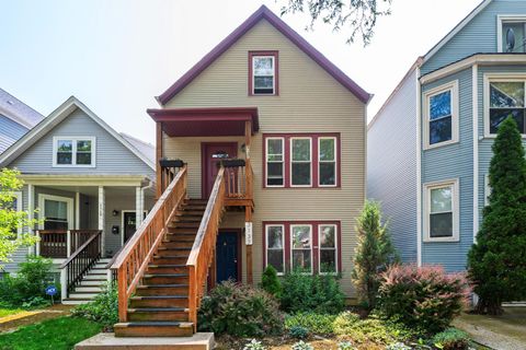 3137 N Monticello Avenue Chicago IL 60618
