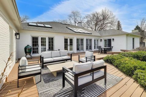 Tiny photo for 180 Westview Road, Winnetka, IL 60093 (MLS # 12605858)