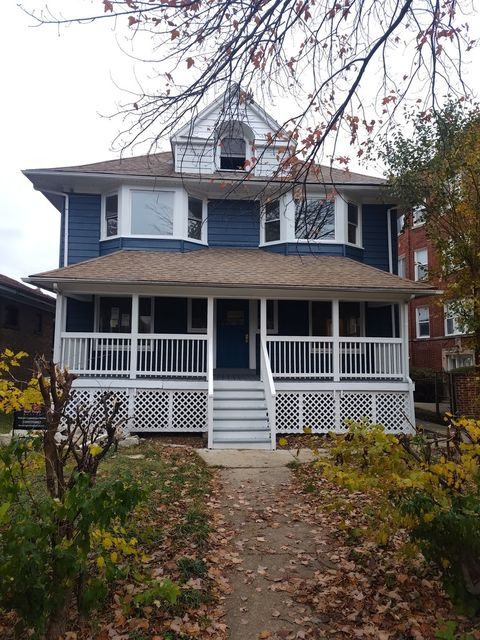 A home in Maywood