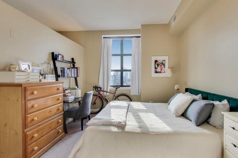 Tiny photo for 1464 S MICHIGAN Avenue #611, Chicago, IL 60605 (MLS # 12544480)