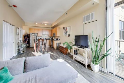 Tiny photo for 1464 S MICHIGAN Avenue #611, Chicago, IL 60605 (MLS # 12544480)