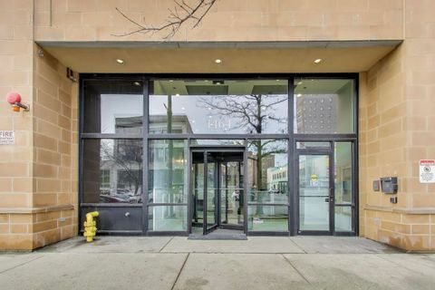Tiny photo for 1464 S MICHIGAN Avenue #611, Chicago, IL 60605 (MLS # 12544480)