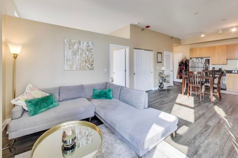 Tiny photo for 1464 S MICHIGAN Avenue #611, Chicago, IL 60605 (MLS # 12544480)