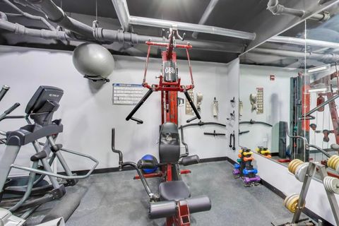 Tiny photo for 1464 S MICHIGAN Avenue #611, Chicago, IL 60605 (MLS # 12544480)