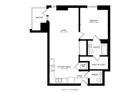 Tiny photo for 1464 S MICHIGAN Avenue #611, Chicago, IL 60605 (MLS # 12544480)