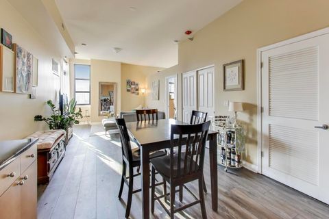 Tiny photo for 1464 S MICHIGAN Avenue #611, Chicago, IL 60605 (MLS # 12544480)