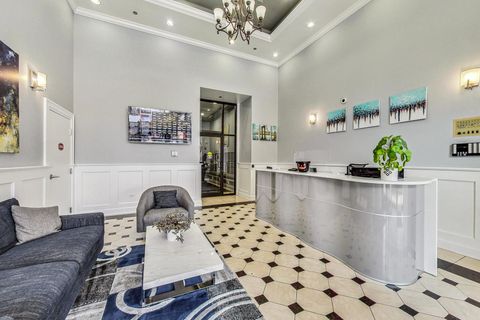 Tiny photo for 1464 S MICHIGAN Avenue #611, Chicago, IL 60605 (MLS # 12544480)