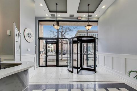 Tiny photo for 1464 S MICHIGAN Avenue #611, Chicago, IL 60605 (MLS # 12544480)