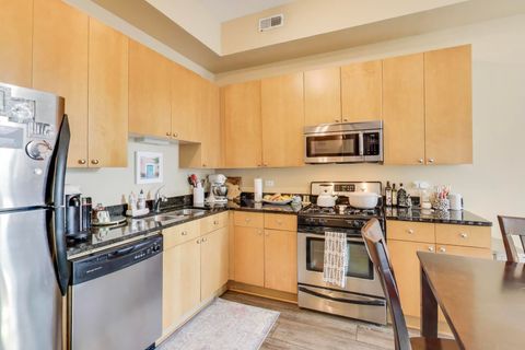 Tiny photo for 1464 S MICHIGAN Avenue #611, Chicago, IL 60605 (MLS # 12544480)