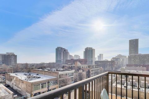 Tiny photo for 1464 S MICHIGAN Avenue #611, Chicago, IL 60605 (MLS # 12544480)