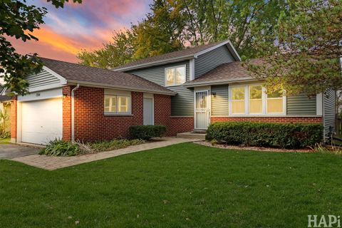 Tiny photo for 1304 Lorelei Drive, Zion, IL 60099 (MLS # 12501935)