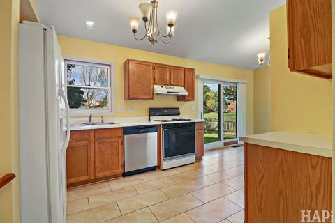 Tiny photo for 1304 Lorelei Drive, Zion, IL 60099 (MLS # 12501935)