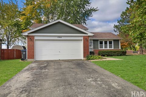 Tiny photo for 1304 Lorelei Drive, Zion, IL 60099 (MLS # 12501935)