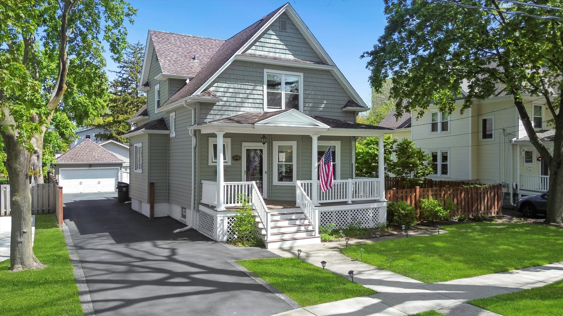 408 W Campbell Street