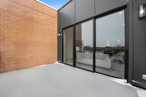 Tiny photo for 1548 W Ardmore Avenue #3G, Chicago, IL 60660 (MLS # 12324180)