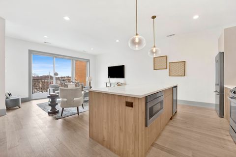 Tiny photo for 1548 W Ardmore Avenue #3G, Chicago, IL 60660 (MLS # 12324180)