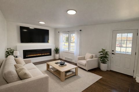 Tiny photo for 2227 S 16th Avenue, Broadview, IL 60155 (MLS # 12549643)