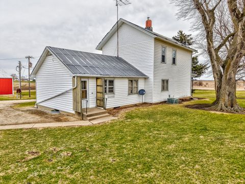 Tiny photo for 3865 E 1553rd Road, Earlville, IL 60518 (MLS # 12600836)