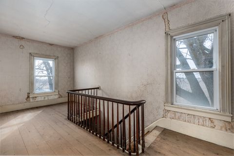 Tiny photo for 3865 E 1553rd Road, Earlville, IL 60518 (MLS # 12600836)