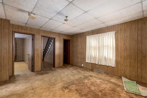 Tiny photo for 3865 E 1553rd Road, Earlville, IL 60518 (MLS # 12600836)