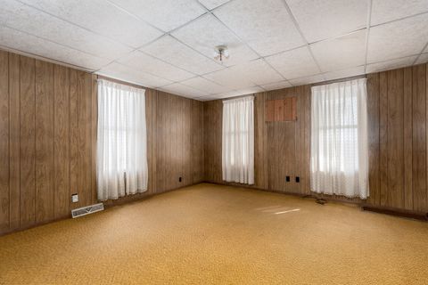 Tiny photo for 3865 E 1553rd Road, Earlville, IL 60518 (MLS # 12600836)