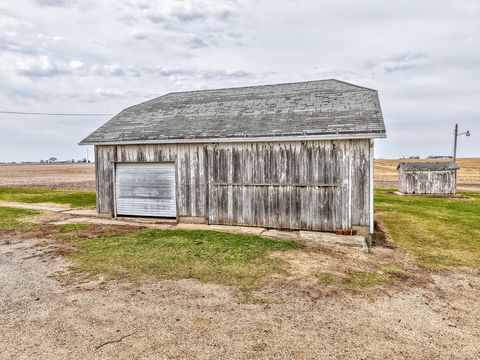 Tiny photo for 3865 E 1553rd Road, Earlville, IL 60518 (MLS # 12600836)