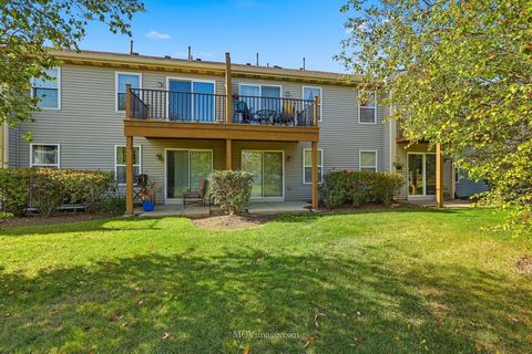 Tiny photo for 13841 S Bristlecone Drive #A, Plainfield, IL 60544 (MLS # 12500530)