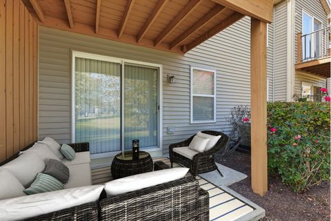 Tiny photo for 13841 S Bristlecone Drive #A, Plainfield, IL 60544 (MLS # 12500530)