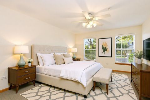 Tiny photo for 13841 S Bristlecone Drive #A, Plainfield, IL 60544 (MLS # 12500530)