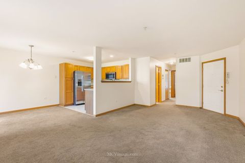 Tiny photo for 13841 S Bristlecone Drive #A, Plainfield, IL 60544 (MLS # 12500530)