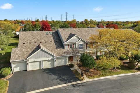 Tiny photo for 13841 S Bristlecone Drive #A, Plainfield, IL 60544 (MLS # 12500530)