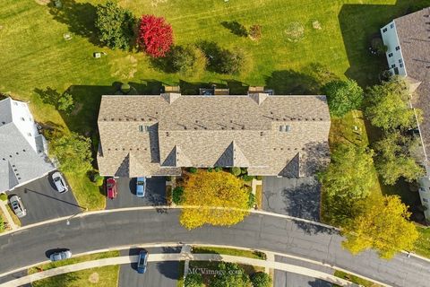 Tiny photo for 13841 S Bristlecone Drive #A, Plainfield, IL 60544 (MLS # 12500530)