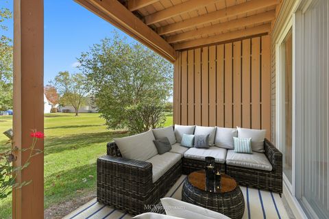 Tiny photo for 13841 S Bristlecone Drive #A, Plainfield, IL 60544 (MLS # 12500530)