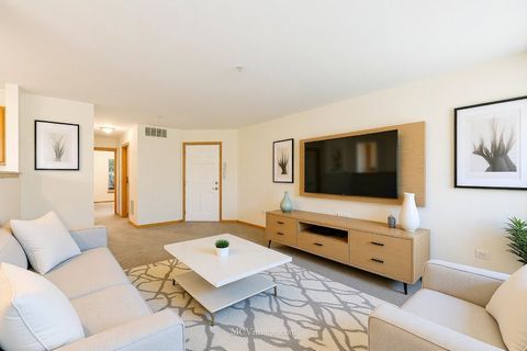 Tiny photo for 13841 S Bristlecone Drive #A, Plainfield, IL 60544 (MLS # 12500530)