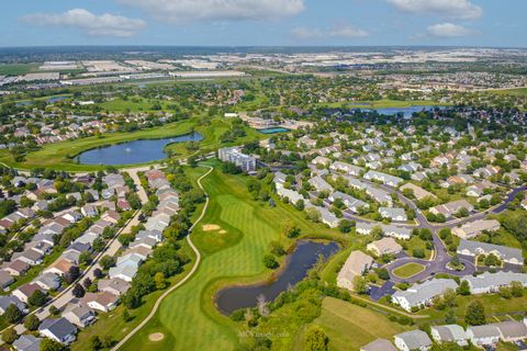 Tiny photo for 13841 S Bristlecone Drive #A, Plainfield, IL 60544 (MLS # 12500530)