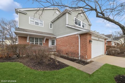 A home in Northbrook