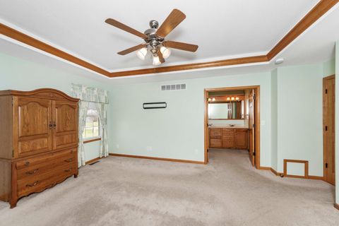 Tiny photo for Toluca, IL 61369 (MLS # 12605768)