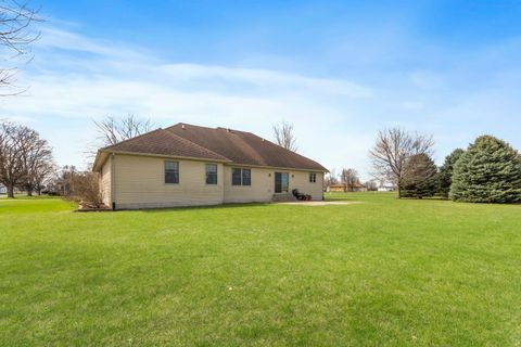 Tiny photo for Toluca, IL 61369 (MLS # 12605768)